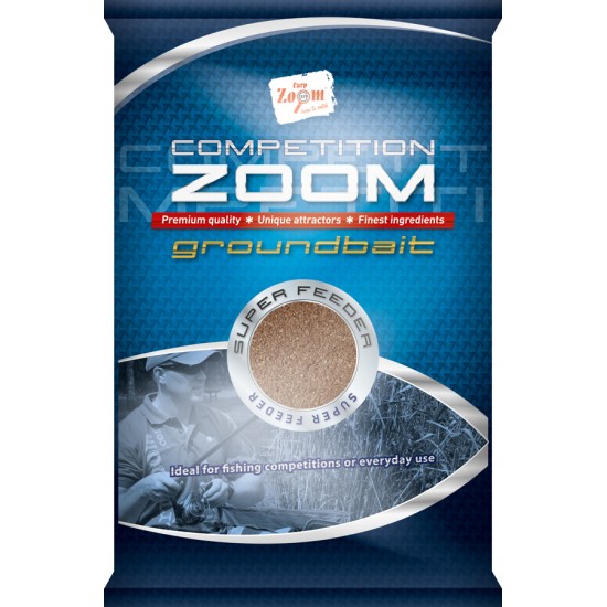 CARP ZOOM Competition Zoom Super Feeder 1kg