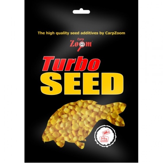 Carp Zoom Turbo Seed Kukurica 500g