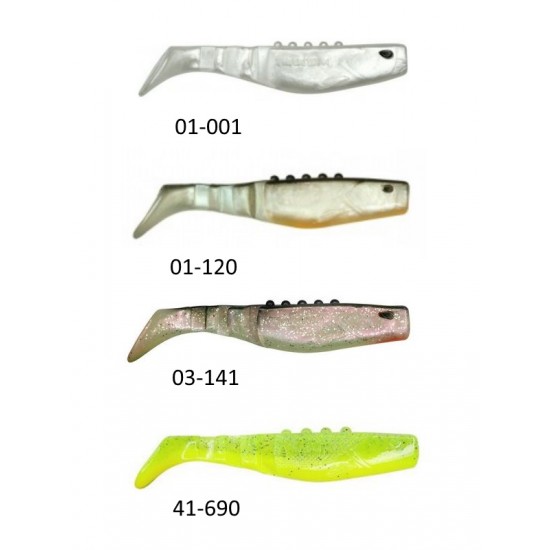 Gumená Nástraha Dragon PHANTOM 8.5cm