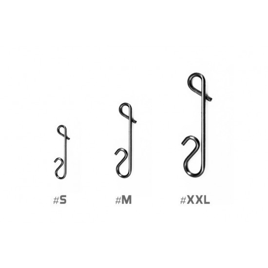 DELPHIN Bezuzlová spojka C-02/10ks