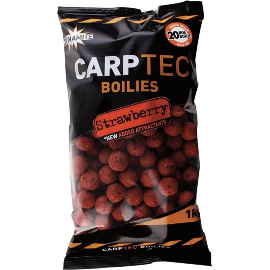 Dynamite Baits Boilies CT Strawberry 1kg