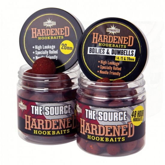 Dynamite Baits The Source Hardened Hookbaits 159 g