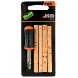 FOX EDGES Bait Drill Cork Sticks 6 mm
