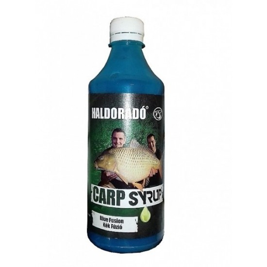 Haldorádó Carp Syrup Modrá fúzia 500ml