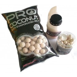 StarBaits Pro Coconut Boilies 1kg