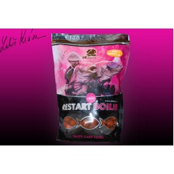 LK BAITS RESTART BOILIES Ice Vanilla