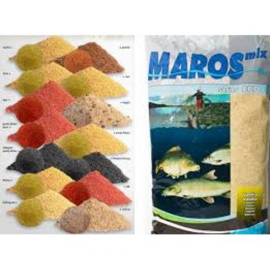 MAROS MIX Eco Cesnak 1kg