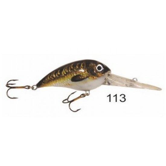 Mistrall Bomber Diver 23g f.113