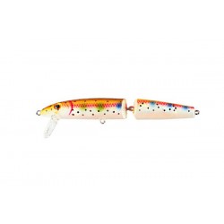 Nomura Jointed Minnow 4,5cm, 3,1g Rainbow