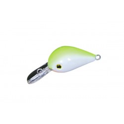 Nomura Narita Hard Minnow 2,5cm, 2,5g Flash Yellow