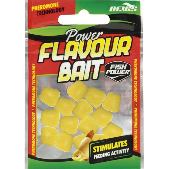 Nevis Power Flavour Bait Umelá kukurica