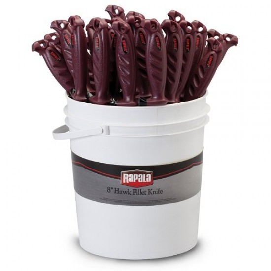 Rapala Hawk Fillet knife 4" 10cm