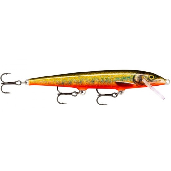 Rapala Original Floater CHL (Live Char)