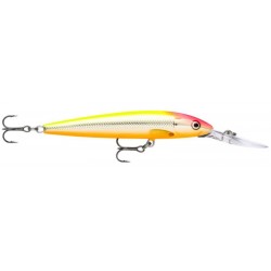 Rapala Husky Jerk CLS (Clown Silver)