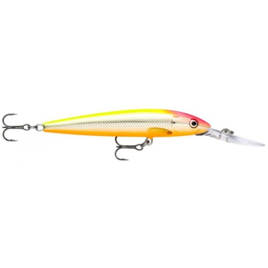 Rapala Husky Jerk CLS (Clown Silver)