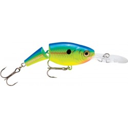 Rapala Jointed Shad Rap PRT (Parrot)