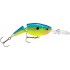 Rapala Jointed Shad Rap PRT (Parrot)