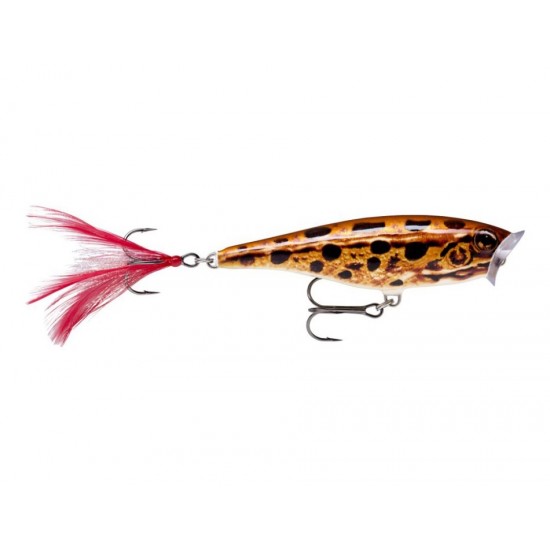 Rapala Skitter Pop FL (Lime Frog)