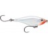 Rapala X-Rap Twitchin Mullet GGH (Glass Ghost)