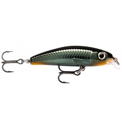 Rapala Ultra Light Minnow CBN (Carbon)