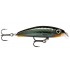 Rapala Ultra Light Minnow CBN (Carbon)