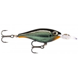 Rapala Ultra Light Shad CBN (Carbon)