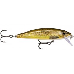 Rapala X - Rap CountDown TRL (Live Brown Trout)