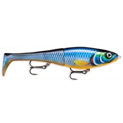 Rapala X-Rap Peto BGH (Blue Ghost)