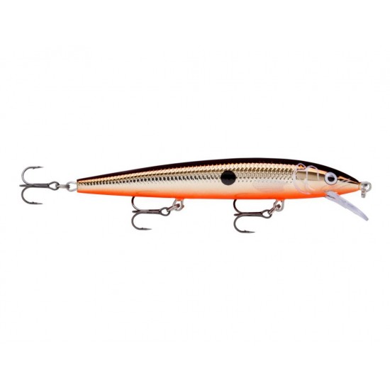 Rapala Husky Jerk SBR (Silver Brown)