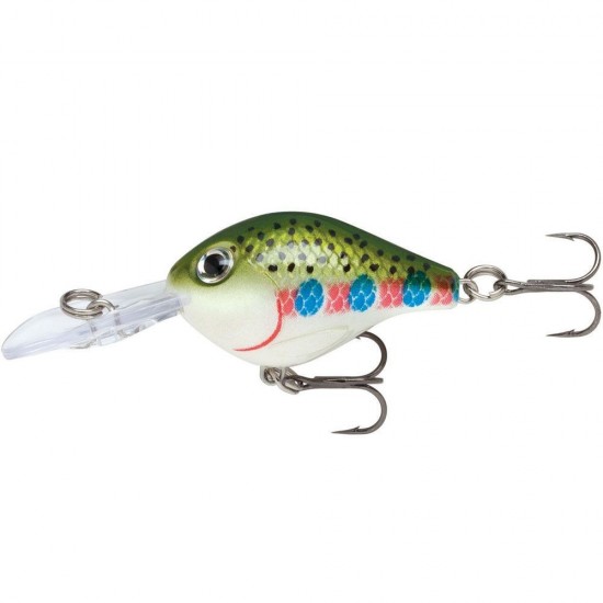 Rapala Ultra Light Crank RT (Rainbow Trout) Rapala Ultra Light Crank RT (Rainbow Trout)