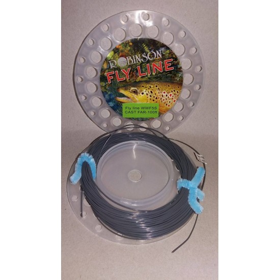 Muškárska šnúra Robinson Premium WWF5S