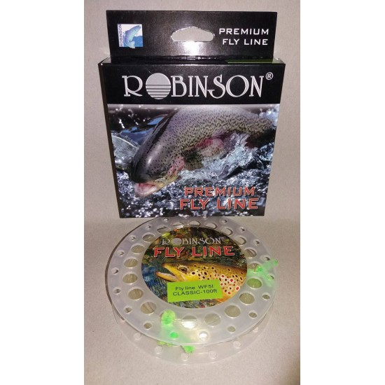 Muškárska šnúra Robinson Premium WF5I 