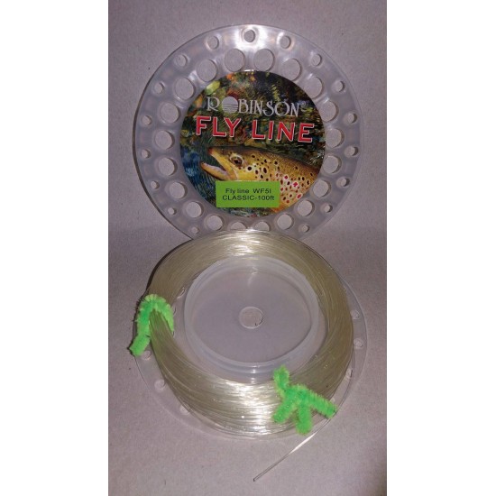 Muškárska šnúra Robinson Premium WF5I 