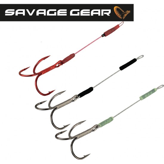 Savage Gear Carbon49 Stingers 3ks