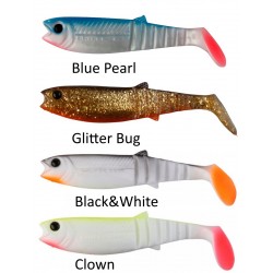 Savage Gear LB Cannibal Shad 6,8cm 3g