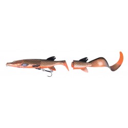 Savage Gear 3D Hybrid Pike 17cm 45g Red Copper Pike