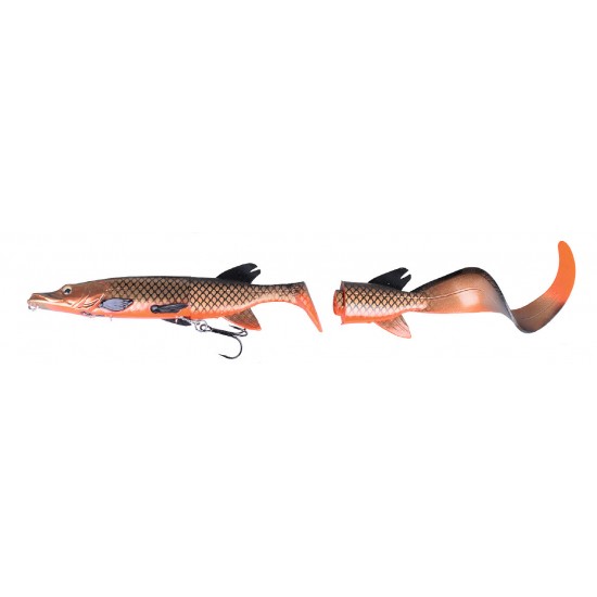 Savage Gear 3D Hybrid Pike 17cm 45g Red Copper Pike