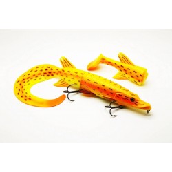 Savage Gear 3D Hybrid Pike 17cm 45g Albino Pike