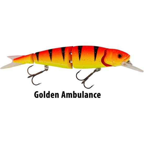 Savage Gear 4Play Herring Lowrider 19cm/51g Golden Ambulance