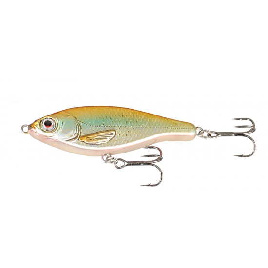 Savage Gear 3D Roach Jerkster 90 90mm/20g SS Olive Flash