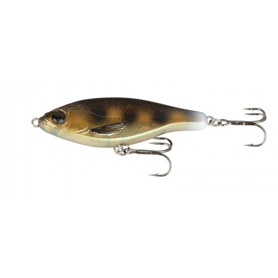 Savage Gear 3D Roach Jerkster 90 90mm/20g SS Ghost Goby