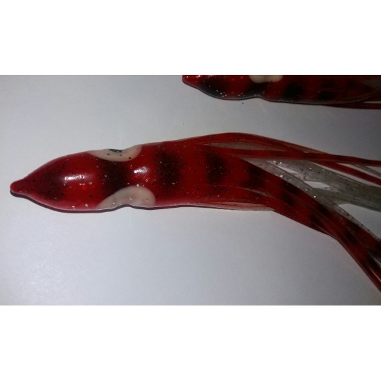 UNI CAT Clonk Lead Octopus 18cm 3ks