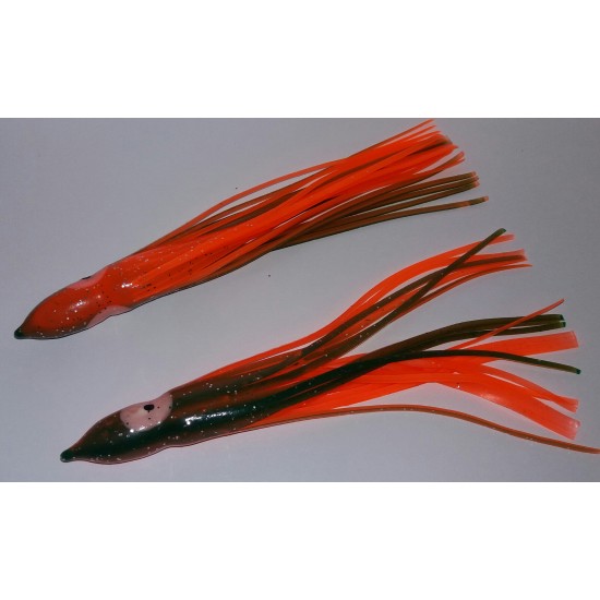 UNI CAT Clonk Lead Octopus 18cm 3ks