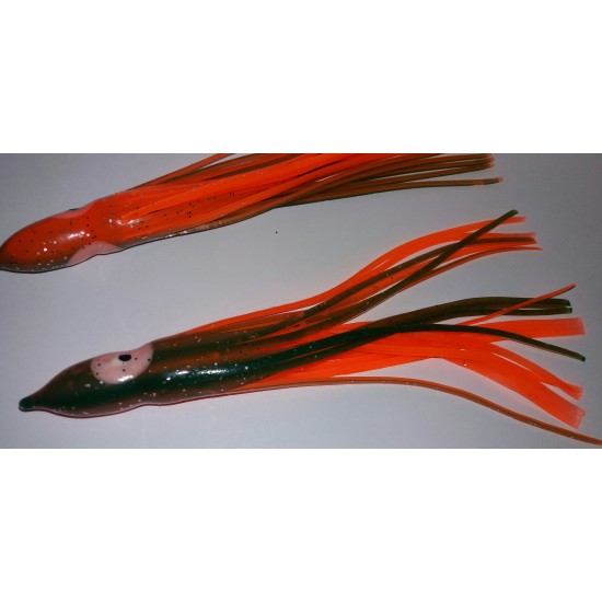 UNI CAT Clonk Lead Octopus 18cm 3ks