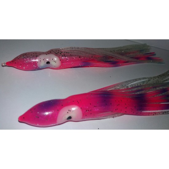 UNI CAT Clonk Lead Octopus 18cm 3ks