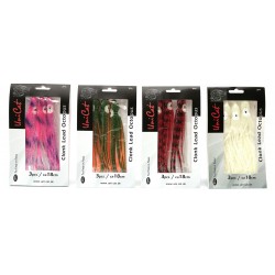 UNI CAT Clonk Lead Octopus 18cm 3ks