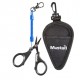 Nožnice na šnúry Mustad Micro Braid Scissor