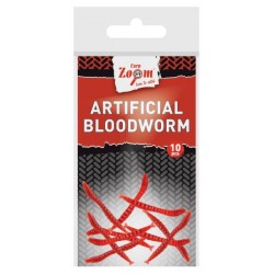 Carpzoom Artifical bloodworm 10ks umelé