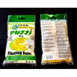 Cukk Puffa stredná Ananás 30g