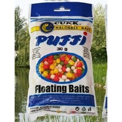Cukk Puffa mix (mini,stredná) Pečeň 30g